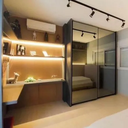 Rent this 3 bed apartment on Rua Montevidéu in Guanabara, Londrina - PR