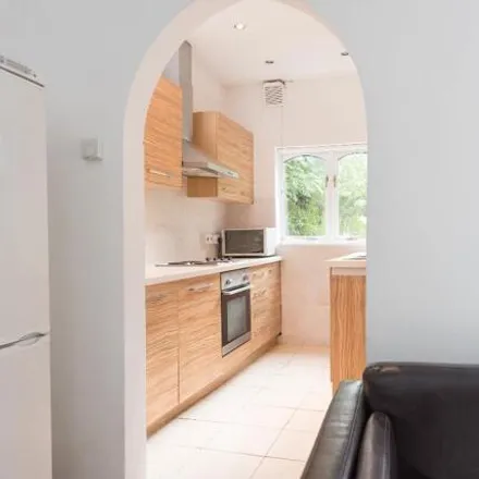 Rent this 4 bed house on Clementson Road in Sheffield, S10 1GS