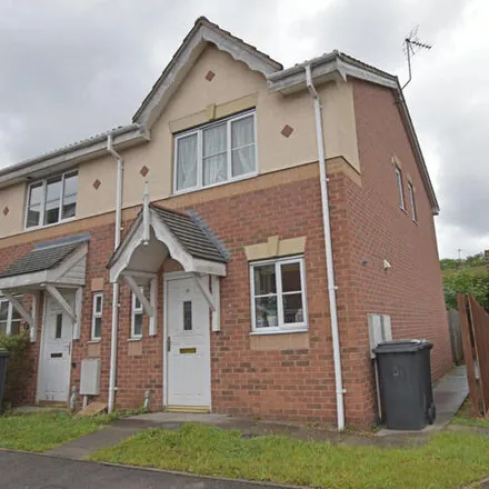 Rent this 2 bed house on 10 Hennessey Close in Nottingham, NG9 5AU