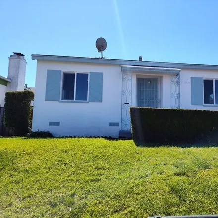 Image 1 - 1114 West 99th Street, Los Angeles, CA 90044, USA - House for rent