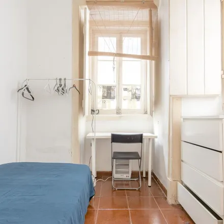 Rent this 1 bed apartment on Tapa Bucho in Rua dos Mouros 19, 1200-385 Lisbon