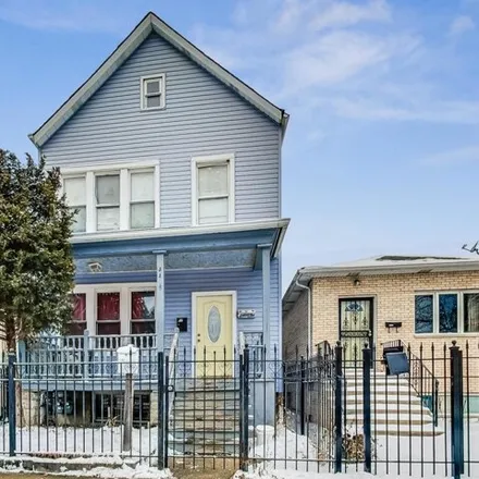 Buy this 4 bed house on 4408 South Talman Avenue in Chicago, IL 60632