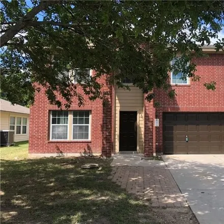 Rent this 4 bed house on 171 Buttercup Street in Kyle, TX 78640