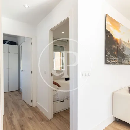 Rent this 2 bed apartment on Pans & Company in Plaça de l'Ajuntament, 46002 Valencia