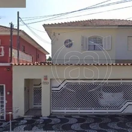 Buy this 3 bed house on Rua Visconde de Aguiar Toledo in Campo Belo, São Paulo - SP