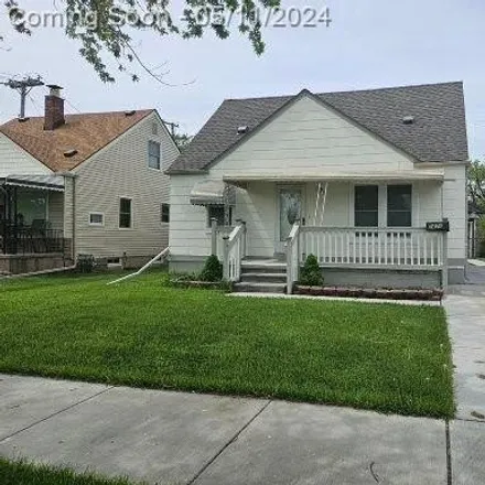 Buy this 3 bed house on 2891 Bailey Avenue in Lincoln Park, MI 48146