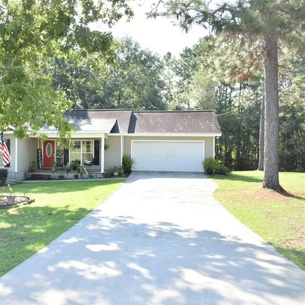 Buy this 3 bed house on 315 Academy Drive in Lyons, GA 30436