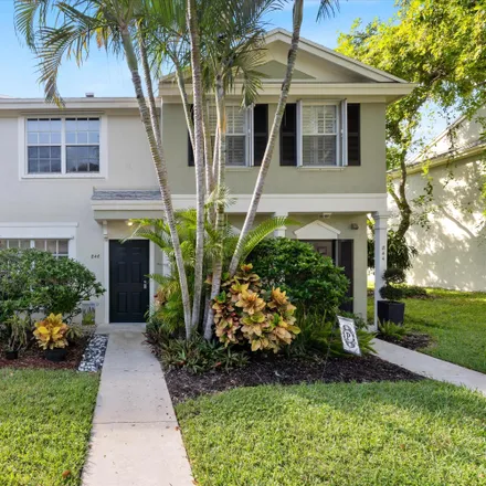 Buy this 2 bed townhouse on Kokomo Key Lane in Delray Beach, FL 33483