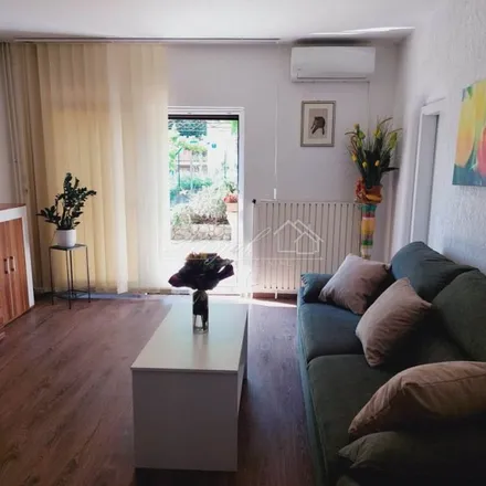 Rent this 3 bed apartment on Ulica maršala Tita 120 in 51410 Grad Opatija, Croatia