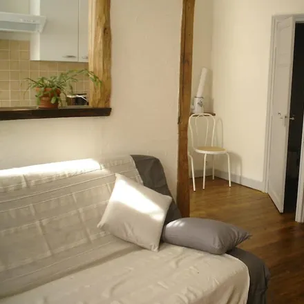 Rent this 1 bed apartment on 82500 Beaumont-de-Lomagne