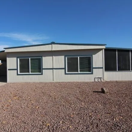Buy this studio apartment on 17011 North 66th Drive in Glendale, AZ 85308