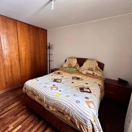 Buy this 3 bed apartment on Jirón Fray Angélico in San Borja, Lima Metropolitan Area 15037