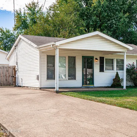 Buy this 3 bed house on 155 Crestwood Lane in Hillview, Bullitt County