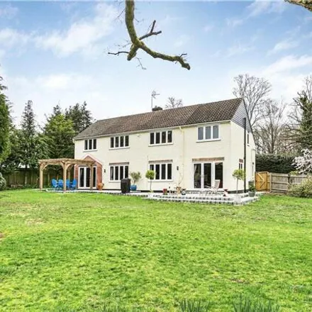 Buy this 5 bed house on Springwood in Tite Hill, Englefield Green