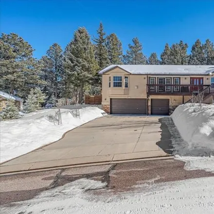 Image 5 - 671 Misty Pines Circle, Woodland Park, CO 80863, USA - House for sale