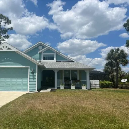 Rent this 3 bed house on 1092 March Drive in Charlotte County, FL 33953