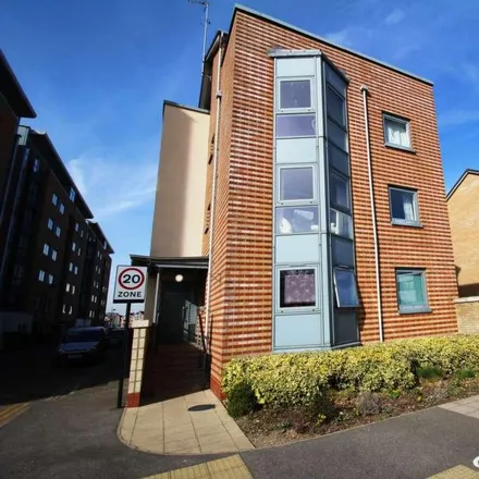 Rent this 1 bed apartment on Patteson Road in Ipswich, IP3 0BB