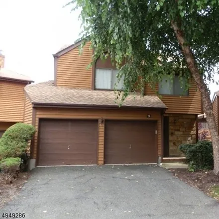 Rent this 3 bed townhouse on Fallen Timbers Trail in Rockaway Township, NJ
