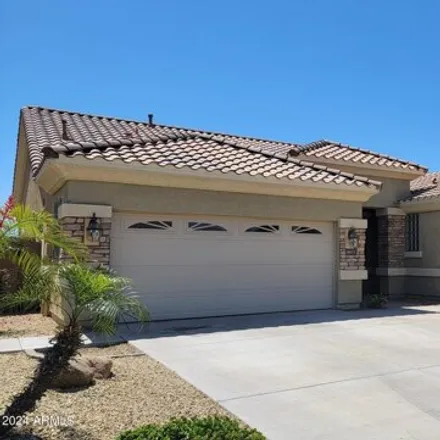 Rent this 3 bed house on 16673 West Mesquite Street in Goodyear, AZ 85338
