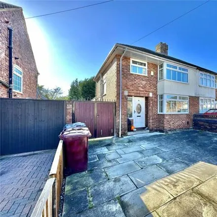 Buy this 3 bed duplex on Woodland Road in Knowsley, L26 1XE