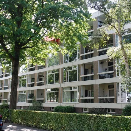 Rent this 1 bed apartment on Nieuwe 's-Gravelandseweg 46B in 1406 ND Bussum, Netherlands