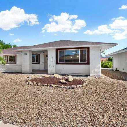 Rent this 2 bed house on 12714 West Crystal Lake Drive in Sun City West, AZ 85375