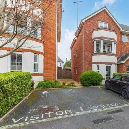 Buy this 2 bed apartment on Mercury Lodge in 12 Florence Road, Bournemouth