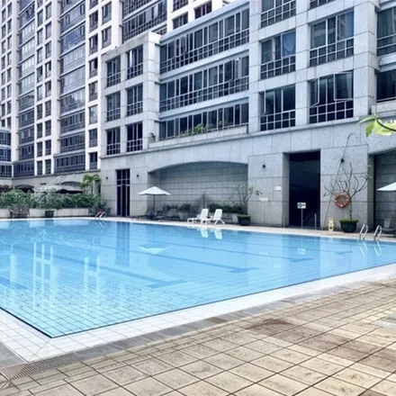 Rent this 1 bed room on UE Square Residences in Unity Street, Singapore 239918