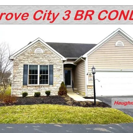 Buy this 3 bed condo on 3008 Tree Bend Circle in Grove City, OH 43123