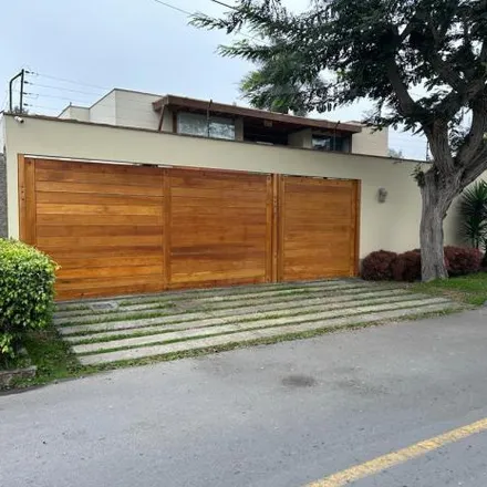 Buy this 6 bed house on Calle Los Jacarandas in La Molina, Lima Metropolitan Area 15024