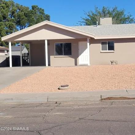 Image 1 - 1867 Corbett Drive, Las Cruces, NM 88001, USA - House for sale