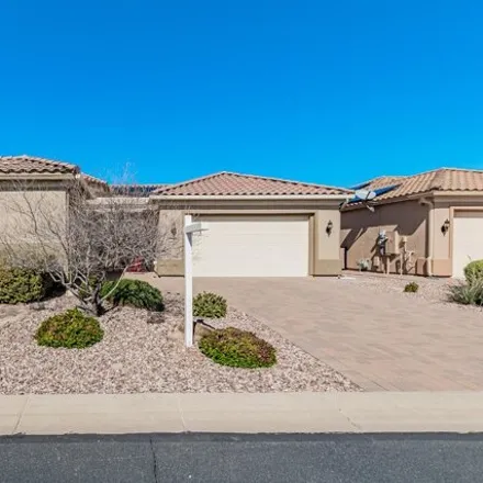 Buy this 2 bed house on 5700 West Cinder Brook Way in Florence, AZ 85132