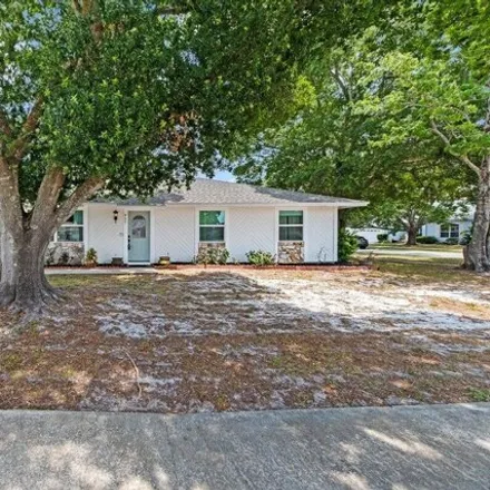 Buy this 3 bed house on 972 Pineland Drive in Rockledge, FL 32955