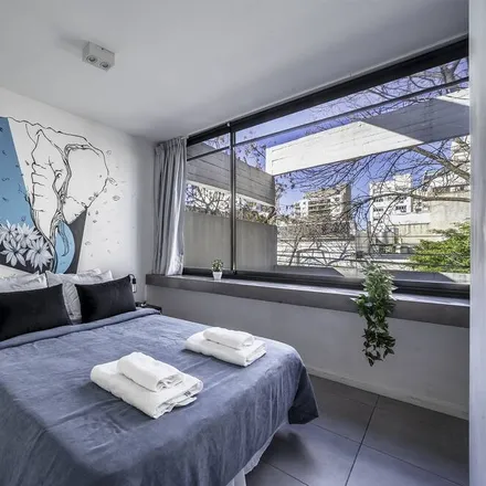 Rent this studio apartment on Palermo in C1425 BXH Buenos Aires, Argentina
