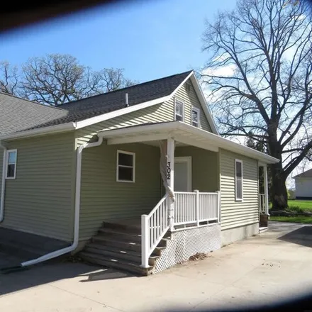 Buy this 4 bed house on 334 1st Street in Parkersburg, IA 50665