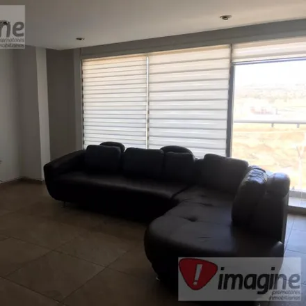 Image 4 - RA17, Avenida Ferrocarril Central, Vía Dorada, 42084 Pachuca, HID, Mexico - Apartment for rent