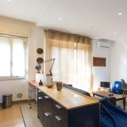 Rent this 1 bed apartment on Via Budua in 6, 20159 Milan MI