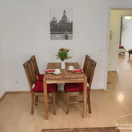 Rent this 2 bed apartment on Jordanstraße 30 in 01099 Dresden, Germany