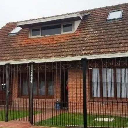 Buy this 3 bed house on Juan Vucetich 2402 in Punta Mogotes, B7603 AKW Mar del Plata