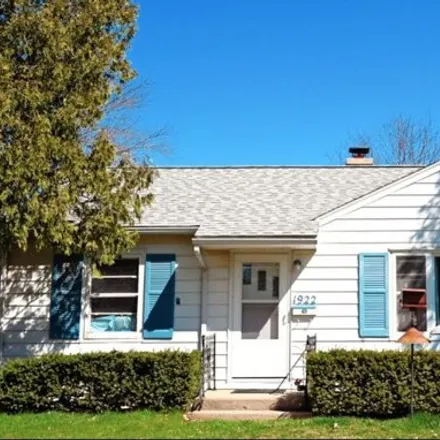 Buy this 2 bed house on 1960 Manley Street in Madison, WI 53704