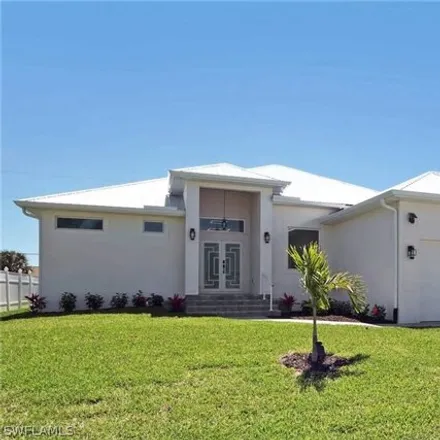 Buy this 3 bed house on 1496 Southeast 43rd Terrace in Cape Coral, FL 33904