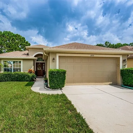 Buy this 3 bed house on 2745 Hawk Roost Court in Pasco County, FL 34691