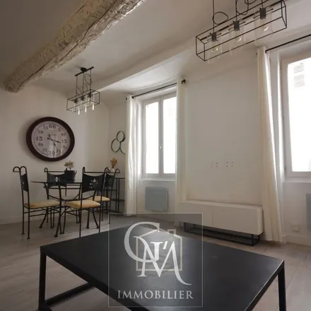 Rent this 2 bed apartment on 2 place de la Tour in 83110 Sanary-sur-Mer, France