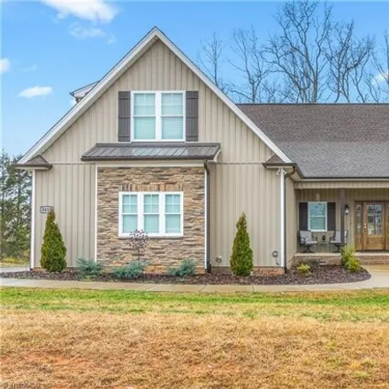 Buy this 3 bed house on 7865 Peony Drive in Stokesdale, Guilford County