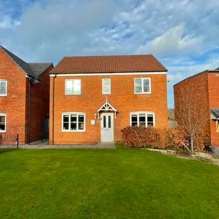 Buy this 4 bed house on Wheatfield Road in Newcastle upon Tyne, NE5 5JX