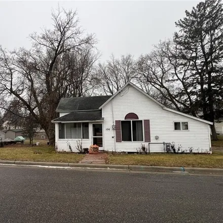Buy this 1 bed house on 122 Pine Avenue East in Frazee, Becker County