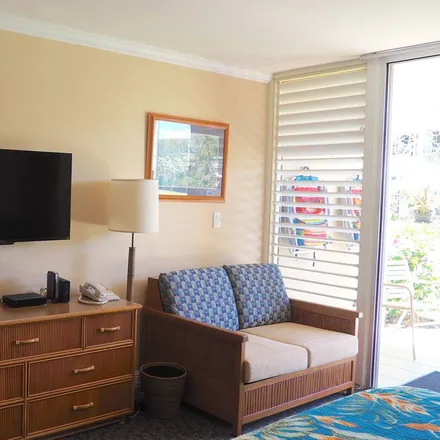 Rent this studio condo on Lahaina