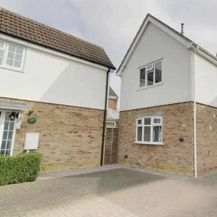 Buy this 3 bed house on Langtoft Primary School in Manor Close, Langtoft