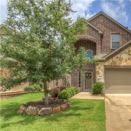 Rent this 3 bed house on 9960 Copperhead Lane in McKinney, TX 75071