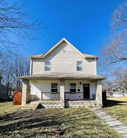 Buy this 4 bed house on 3034 Central Avenue in Indianapolis, IN 46205